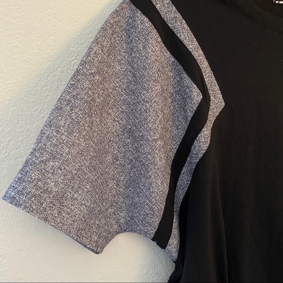 LIME & VINE Single Cut Top - Picture 2 of 8